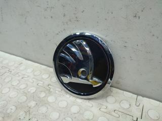Эмблема задняя Skoda Kodiaq