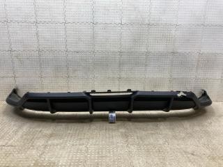 Юбка бампера задняя Haval F7 2022-