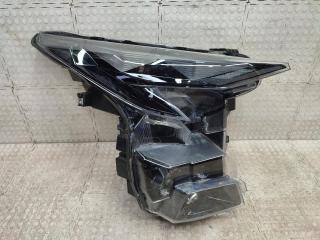 Запчасть фара правая GAC GS3 2023-