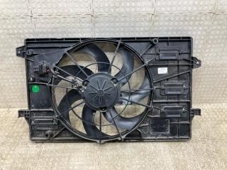 Запчасть диффузор радиатора GAC GS3 2023-