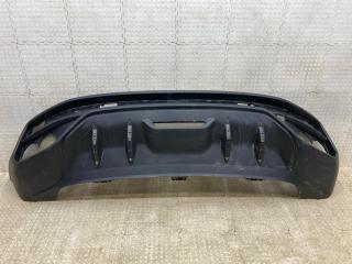 Запчасть юбка бампера задняя Geely Coolray SX11 2023-