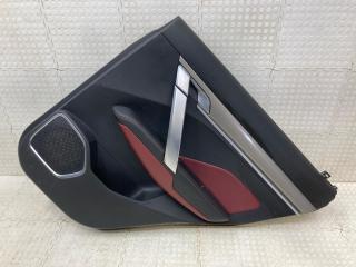 Запчасть обшивка двери задняя правая Geely Coolray 2022