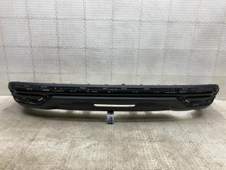 Запчасть юбка бампера задняя Haval M6 2021-