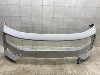 Запчасть бампер передний JAC JS6 2022-