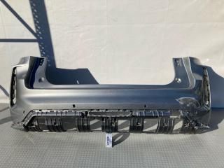 Запчасть бампер задний Haval F7 2022-