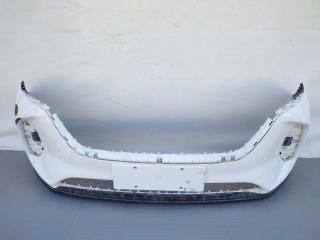 Запчасть бампер передний Haval M6 2021-