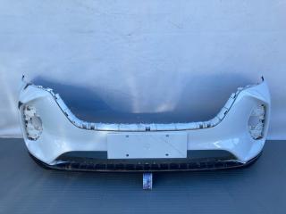 Запчасть бампер передний Haval M6 2021-