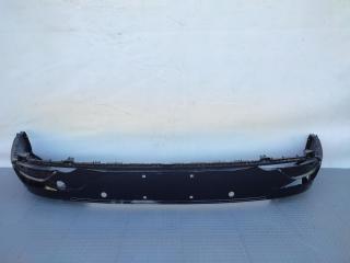 Запчасть юбка бампера задняя Voyah Free 2020-