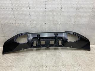 Запчасть юбка бампера задняя GAC GS3 2023-
