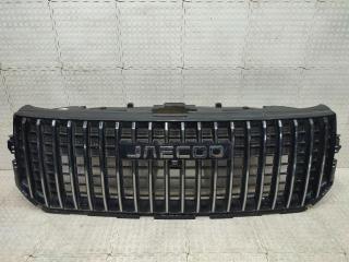 Запчасть решетка радиатора Jaecoo J7 2023-