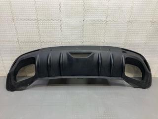 Запчасть юбка бампера задняя Geely Coolray SX11 2018-