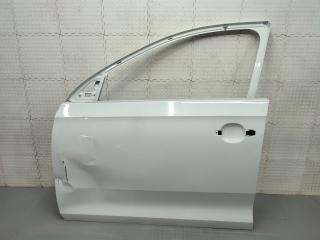 Запчасть дверь передняя левая Skoda Rapid 2012-