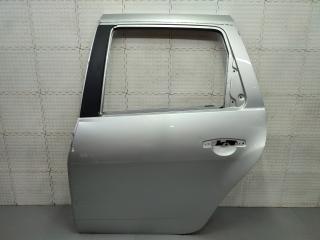 Запчасть дверь задняя левая Renault Duster 2010-