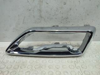 Запчасть накладка бампера задняя левая Changan CS55 Plus 2021-