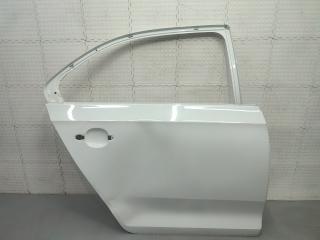 Запчасть дверь задняя правая Skoda Rapid 2012-
