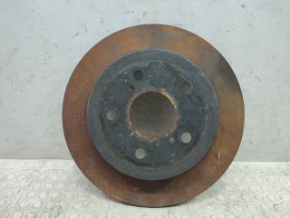 Запчасть диск тормозной задний Toyota Rav4 2021