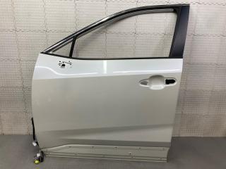 Запчасть дверь передняя левая Toyota Rav4 2021
