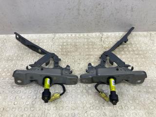 Запчасть петля капота Genesis G70 2018