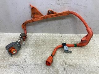 Запчасть проводка высоковольтных проводов Toyota Rav4 2021