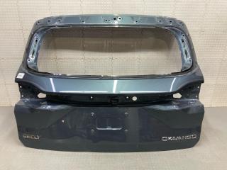 Запчасть крышка багажника Geely Okavango 2022-