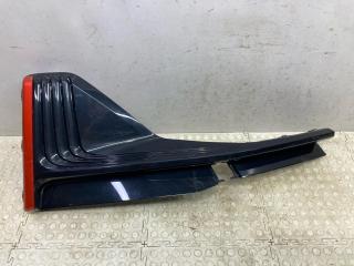 Запчасть накладка бампера передняя правая Changan CS55 Plus 2021-