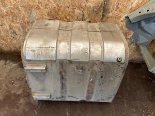 Запчасть глушитель Dongfeng DFH 2023-