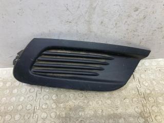 Запчасть заглушка птф передняя правая Renault Fluence 2012-2017