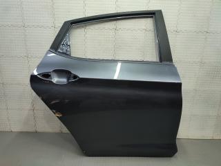 Запчасть дверь задняя правая JAC J7 2020-