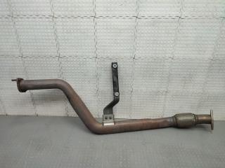 Запчасть выхлопная труба Genesis G70 2018