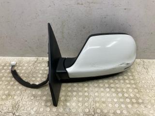 Запчасть зеркало левое Haval M6 2021-