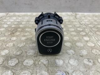 Фото запчасти кнопка запуска двигателя Mercedes-Benz A-Class 2022 Б/У запчасть Запчасть кнопка запуска двигателя Mercedes-Benz A-Class 2022