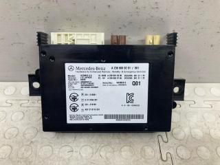 Фото запчасти блок управления Mercedes-Benz A-Class 2022 Б/У запчасть Запчасть блок управления Mercedes-Benz A-Class 2022