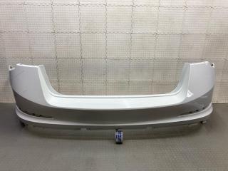 Запчасть бампер задний Skoda Rapid 2019-