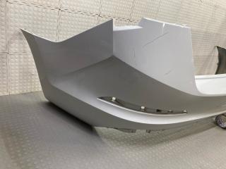 Бампер задний Rapid 2019-