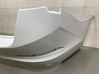 Бампер задний Rapid 2019-