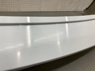 Бампер задний Rapid 2019-