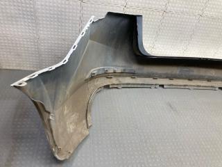 Бампер задний Rapid 2019-