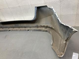 Бампер задний Rapid 2019-