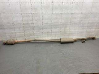 Запчасть глушитель Hyundai Tucson 4 2020-