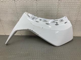 Запчасть накладка бампера передняя правая Geely Atlas 2023-