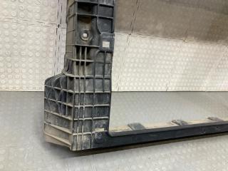 Панель передняя телевизор Volkswagen Polo MK6