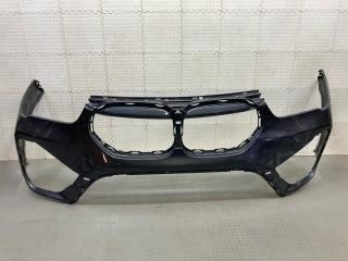 Запчасть бампер передний BMW X1 2019-