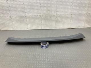 Запчасть накладка бампера передняя BMW X1 2019-