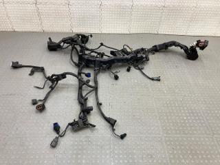 Запчасть проводка двигателя Genesis G70 2018