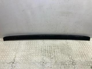 Запчасть накладка бампера передняя Genesis G70 2018