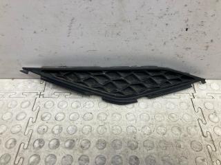 Запчасть накладка бампера передняя правая Genesis G70 2018