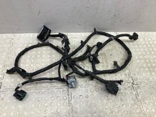 Запчасть проводка бампера передняя Genesis G70 2018