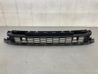 Запчасть решетка бампера передняя Skoda Kodiaq 2016-