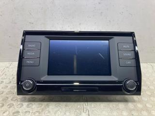 Магнитола Skoda Karoq 2017-