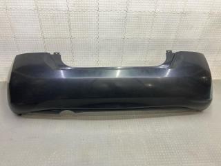 Фото запчасти бампер задний Nissan Tiida 2015-2016 новая запчасть Запчасть бампер задний Nissan Tiida 2015-2016